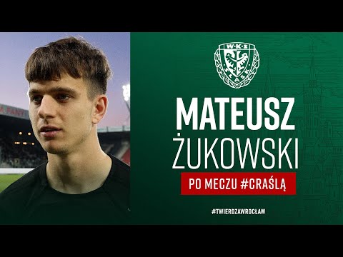 You are currently viewing Mateusz Żukowski po #CRAŚLĄ (2:4)