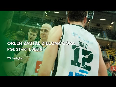 Read more about the article Orlen Zastal Zielona Góra – PGE Start Lublin | Relacja z meczu