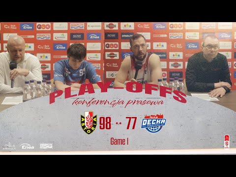 You are currently viewing KONFERENCJA PRASOWA | Enea Abramczyk Astoria Bydgoszcz 98:77 Decka Pelplin