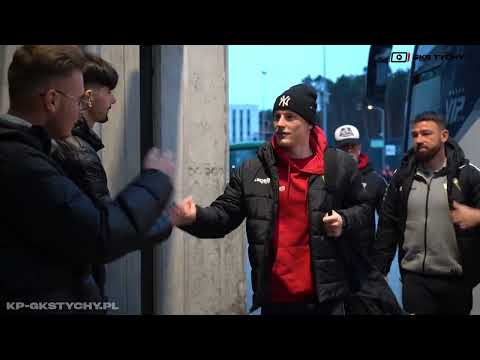 Read more about the article ” Determinacja i charakter” – Kulisy meczu Stal Stalowa Wola – GKS Tychy 0:1