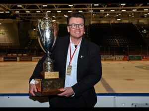 Read more about the article Mistrz GKS! Pekka Tirkkonen: Bez siniaków nie wygrasz mistrzostwa