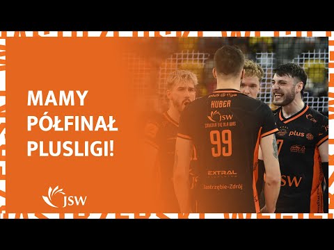 You are currently viewing Mamy półfinał PlusLigi!