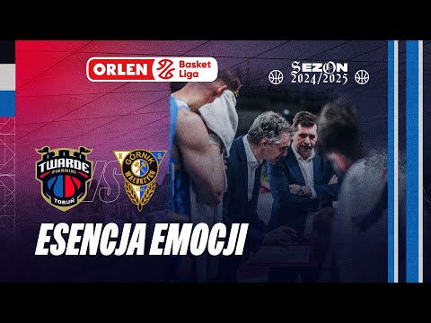 You are currently viewing Sezon 2024/2025  – Esencja Emocji – Arriva Polski Cukier Toruń – Górnik Zamek Książ Wałbrzych
