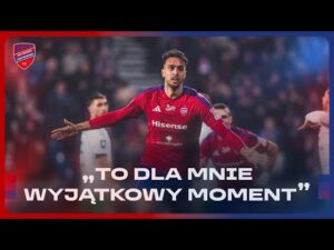 Read more about the article WYWIAD | Leonardo Rocha po meczu z Radomiakiem Radom