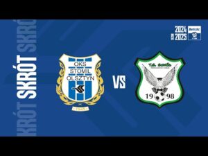 Read more about the article SKRÓT | Stomil Olsztyn – Sokół Aleksandrów Łódzki 2:1 (12.04.2025 r.)