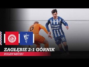 Read more about the article Kulisy meczu: Zagłębie Lubin – Górnik Zabrze (11.04.2025)