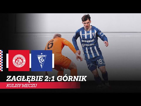 You are currently viewing Kulisy meczu: Zagłębie Lubin – Górnik Zabrze (11.04.2025)