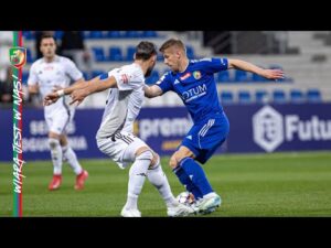 Read more about the article [MIEDŹ TV] Jacek Podgórski po spotkaniu z Kotwicą Kołobrzeg