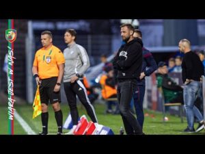 Read more about the article [MIEDŹ TV] Wypowiedzi trenerów po meczu Kotwica Kołobrzeg – Miedź Legnica