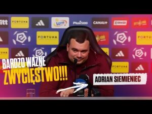 Read more about the article BARDZO WAŻNE ZWYCIĘSTWO!!! KONFERENCJA PO MECZU LEGIA – JAGA 0:1