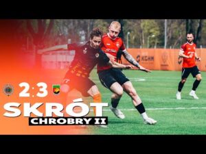Read more about the article Koleje Dolnośląskie 4 Liga: Chrobry II Głogów – Słowianin Wolibórz 2:3 | skrót
