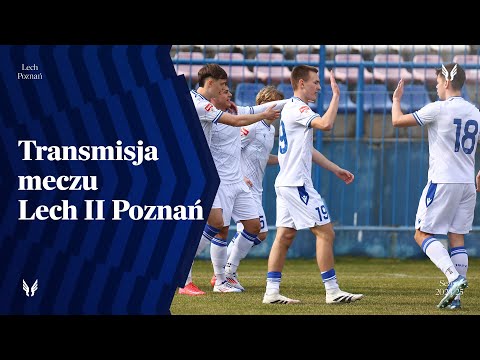 You are currently viewing TRANSMISJA | Lech II Poznań – Noteć Czarnków