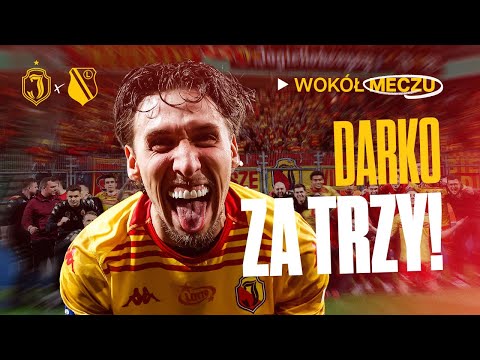 You are currently viewing DARKO ZA TRZY!!! WOKÓŁ MECZU LEGIA – JAGIELLONIA 0:1
