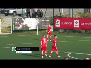 Read more about the article 24/25 | Bramki z meczu Wisła II Płock – GKS Wikielec 1:3 (0:2)
