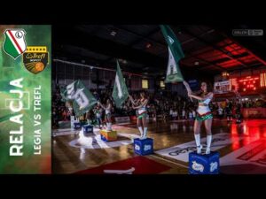 Read more about the article ZIMNY PRYSZNIC. | Legia Warszawa vs Trefl Sopot | 70:99 | 12.04.2025 | LEGIA KOSZ