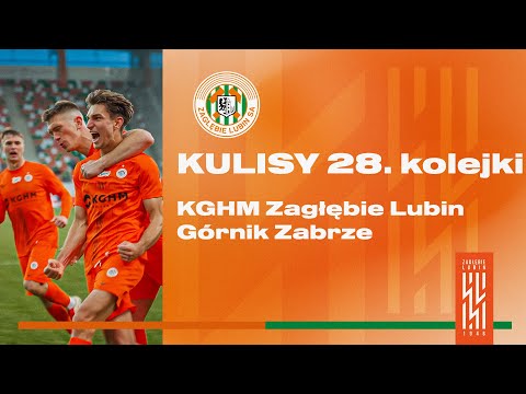 Read more about the article KGHM Zagłębie Lubin – Górnik Zabrze | Kulisy meczu