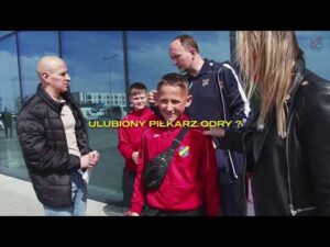 Read more about the article Kulisy meczu z Wisłą