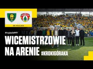 Read more about the article #oglądaMY: Wicemistrzowie na Arenie. #KrokiGóraka (12.04.2025)