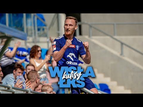 Read more about the article Wisła Płock – ŁKS Łódź | KULISY 24/25