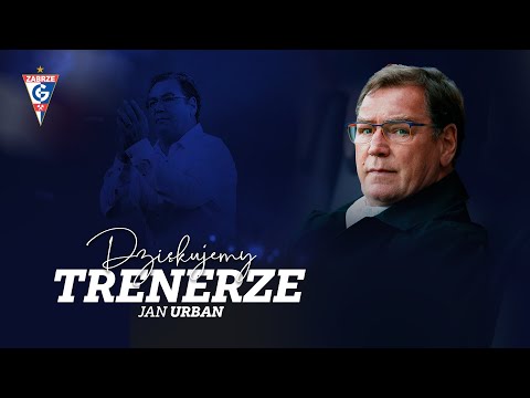 You are currently viewing Jan Urban – dziękujemy Trenerze!