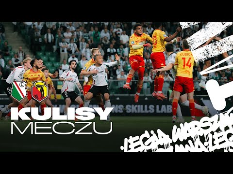 You are currently viewing DWA NIEUZNANE GOLE I STRATA PUNKTÓW. KULISY MECZU Z JAGIELLONIĄ