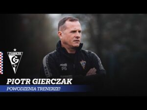 Read more about the article Piotr Gierczak po objęciu funkcji pierwszego trenera Górnika