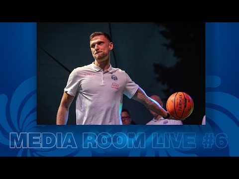 You are currently viewing Media Room Live #06 | Michał Michalak