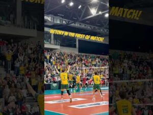 Read more about the article This is how we won our first play-off game 💪