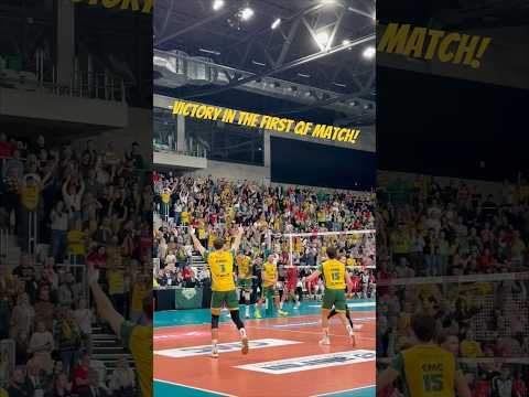 You are currently viewing This is how we won our first play-off game 💪