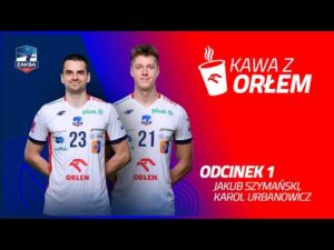 Read more about the article KAWA Z ORŁEM ☕ | Jakub Szymański i Karol Urbanowicz