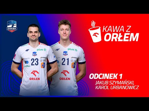 Read more about the article KAWA Z ORŁEM ☕ | Jakub Szymański i Karol Urbanowicz