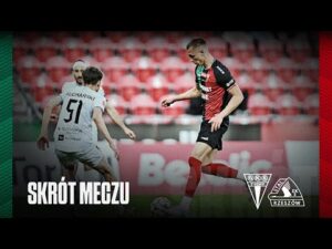 Read more about the article 28. kolejka Betclic1Liga: Skrót meczu GKS Tychy – Stal Rzeszów 1:0