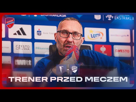 You are currently viewing Konferencja prasowa przed meczem Pogoń Szczecin – Raków Częstochowa