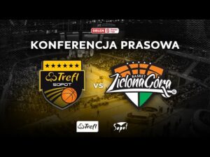 Read more about the article Konferencja prasowa: Trefl Sopot vs Orlen Zastal Zielona Góra | Trefl Sopot