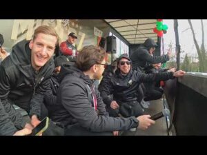 Read more about the article Mistrz GKS! Mistrzowska feta na ulicach Tychów