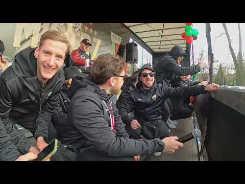 You are currently viewing Mistrz GKS! Mistrzowska feta na ulicach Tychów