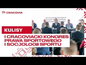 Read more about the article I CRACOVSKI KONGRES PRAWA SPORTOWEGO I SOCJOLOGII SPORTU | KULISY | #PASYZWIEDZĄ