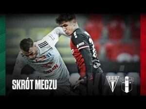 Read more about the article 25. kolejka Betlic1Liga: Skrót meczu GKS Tychy – Wisła Płock 2:1