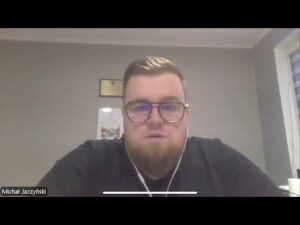 Read more about the article ROZMOWA Z NOWYM PREZESEM, MICHAŁEM JACZYŃSKIM.