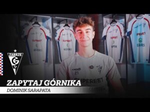 Read more about the article Zapytaj Górnika: Dominik Sarapata