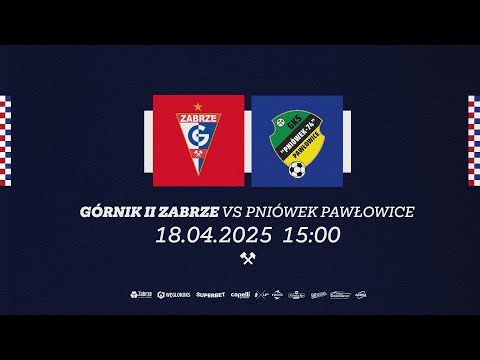 Read more about the article Transmisja meczu: Górnik II Zabrze – Pniówek Pawłowice