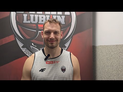 You are currently viewing Roman Szymański przed meczem z Dzikami Warszawa