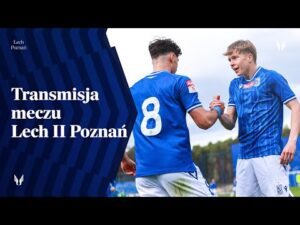Read more about the article TRANSMISJA | Lech II Poznań – Sokół Kleczew