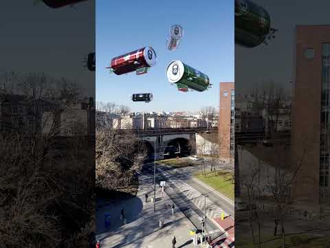 You are currently viewing Legia Energy Drink #shorts #warszawa