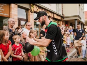 Read more about the article Rekordzista I LIGI – PAWEŁ ZMARLAK