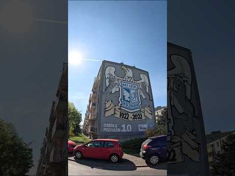 You are currently viewing Lechici udali się na os. Przyjaźni, by zaprosić na poniedziałkowy mecz przyjaźni 🤝