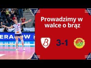 Read more about the article PGE GROT BUDOWLANI ŁÓDŹ BKS BOSTIK ZGO BIELSKO BIAŁA