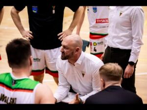 Read more about the article 1/4 play-off: Konferencja prasowa po meczu GKS Tychy – WKK Wrocław