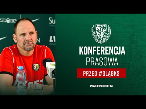You are currently viewing Konferencja prasowa przed meczem #ŚLĄGKS | Ante Simundza