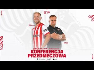 Read more about the article [Transmisja] Konferencja prasowa przed meczem Lech Poznań – Cracovia (18.04.2025)